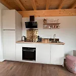 Chic Lodge-apartments Lägenhet Ehrwald