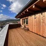 Chic Lodge-apartments Lägenhet