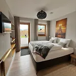 Lägenhet Chic Lodge-apartments Ehrwald