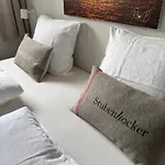 Chic Lodge-apartments Lägenhet Ehrwald