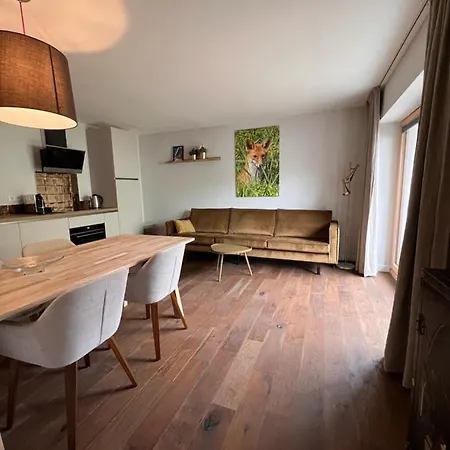 Chic Lodge-apartments