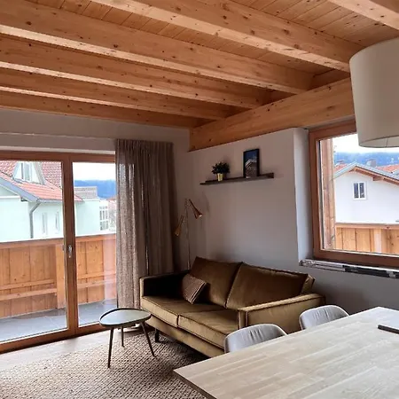 Chic Lodge-apartments Appartement Ehrwald