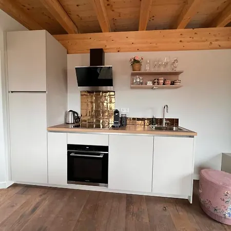 Chic Lodge-apartments Lägenhet Ehrwald