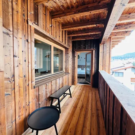 Chic Lodge-apartments *