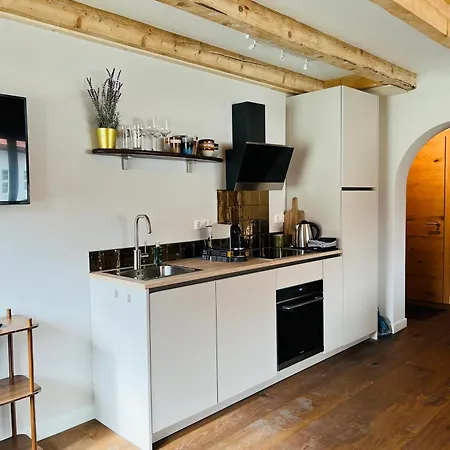 Chic Lodge-apartments דירה