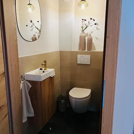 Chic Lodge-apartments Appartement Ehrwald