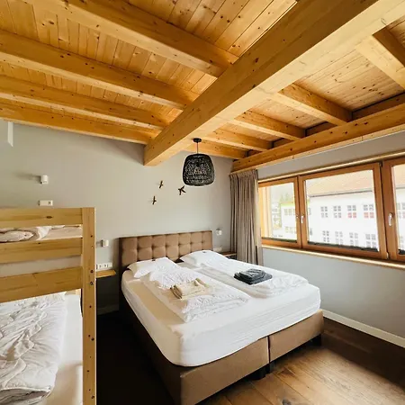 דירה Chic Lodge-apartments