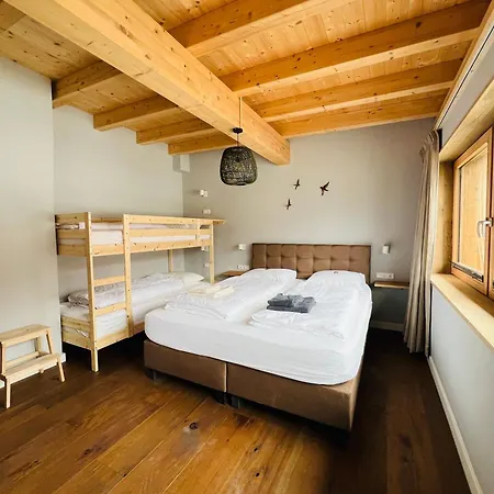 Chic Lodge-apartments Έρβαλντ