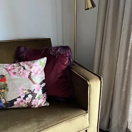 Chic Lodge-apartments * הרוואלד