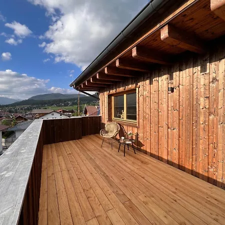 Chic Lodge-apartments Appartement