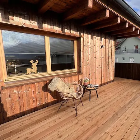 Chic Lodge-apartments *