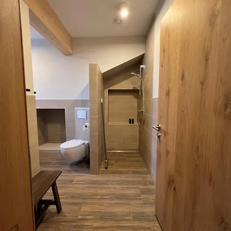 Appartement Chic Lodge-apartments Ehrwald