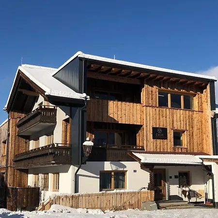 Chic Lodge-apartments Appartement Ehrwald