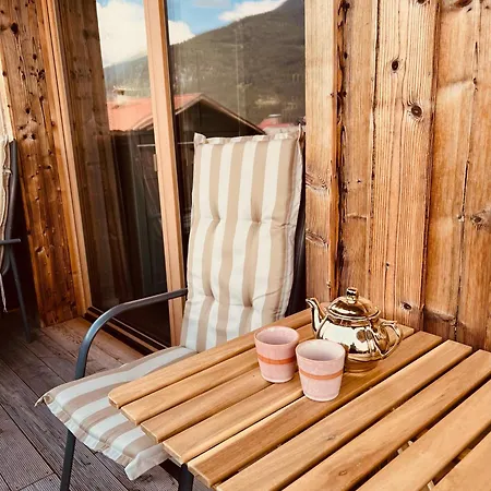 Chic Lodge-apartments *