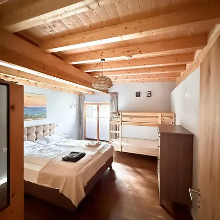 Chic Lodge-apartments Lägenhet