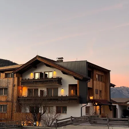 Appartement Chic Lodge-apartments *