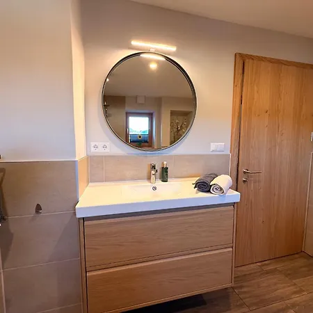 Appartement Chic Lodge-apartments *