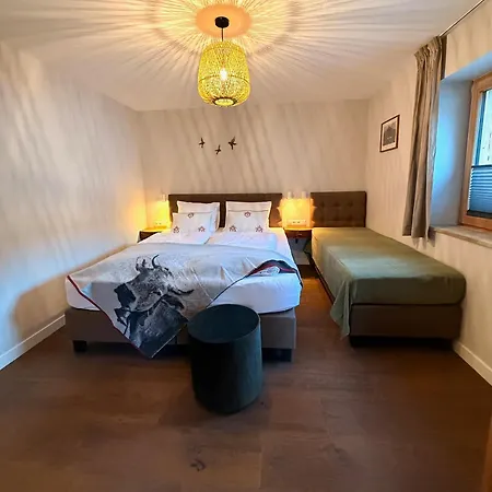 Chic Lodge-apartments הרוואלד