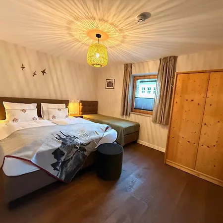 Chic Lodge-apartments * Ehrwald