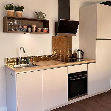 Chic Lodge-apartments הרוואלד