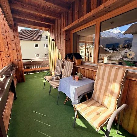 Apartment Chic Lodge-apartments Ehrwald