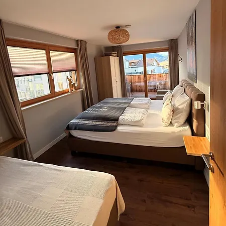 Chic Lodge-apartments Ehrwald