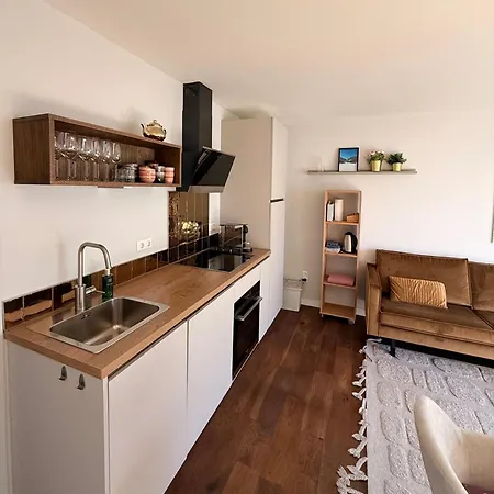 Lägenhet Chic Lodge-apartments *