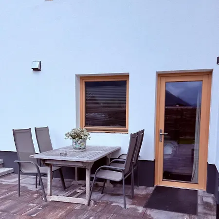 Chic Lodge-apartments Lägenhet Ehrwald