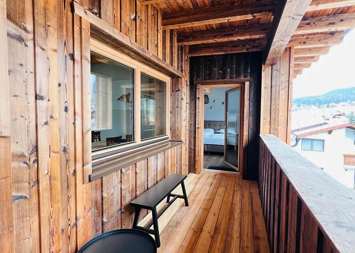 Chic Lodge-apartments *