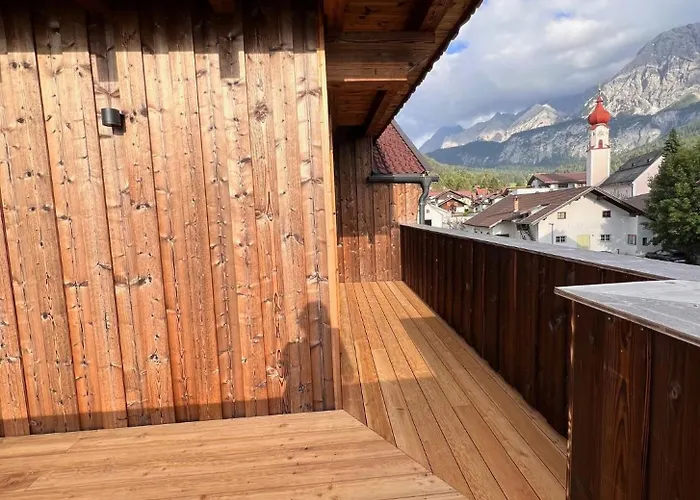 Chic Lodge-apartments 公寓 埃尔瓦尔德