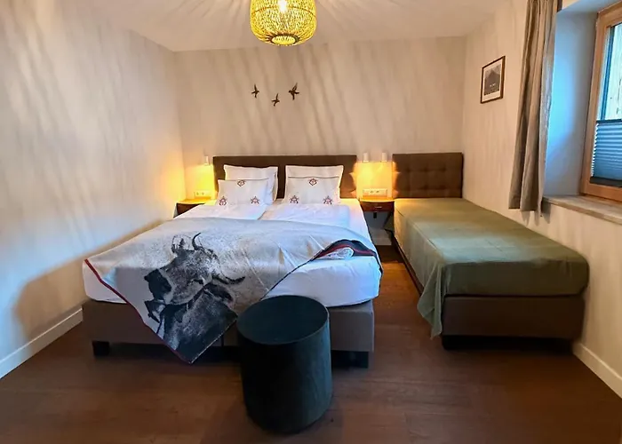 Chic Lodge-apartments 埃尔瓦尔德