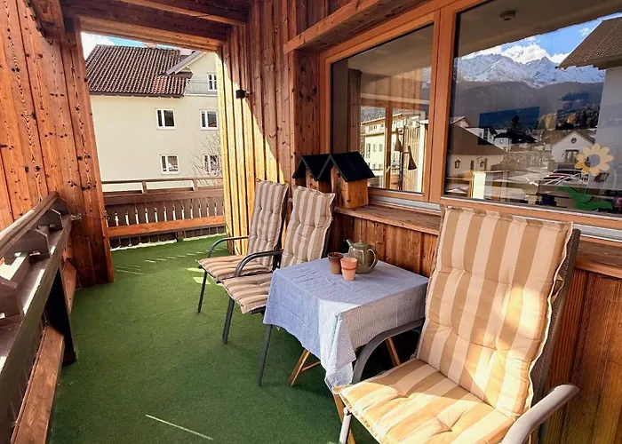 公寓 Chic Lodge-apartments 埃尔瓦尔德