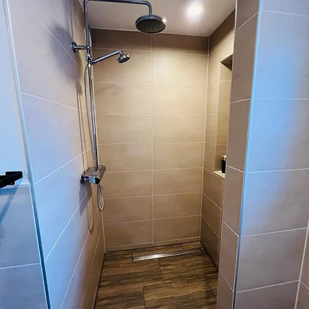 Chic Lodge-apartments Appartement *