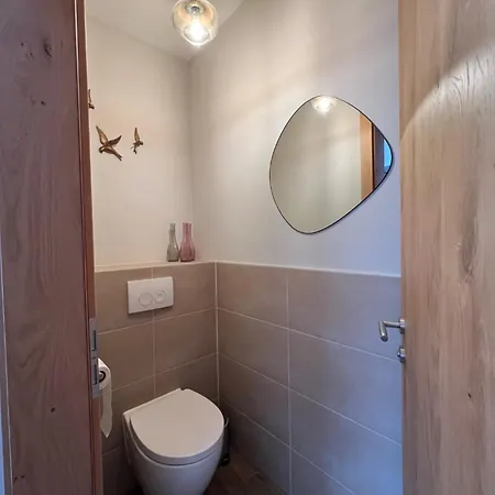 Appartement Chic Lodge-apartments Ehrwald