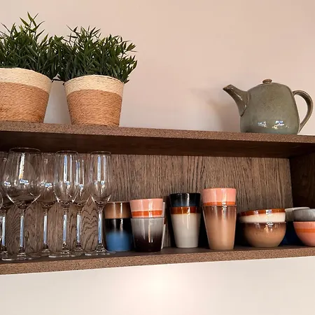 Chic Lodge-apartments Apartamento *