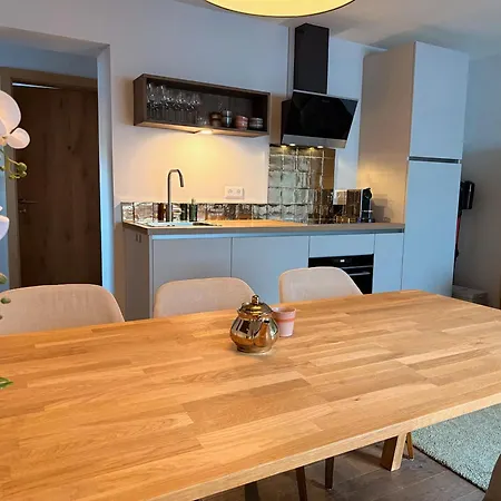 Apartamento Chic Lodge-apartments Ehrwald