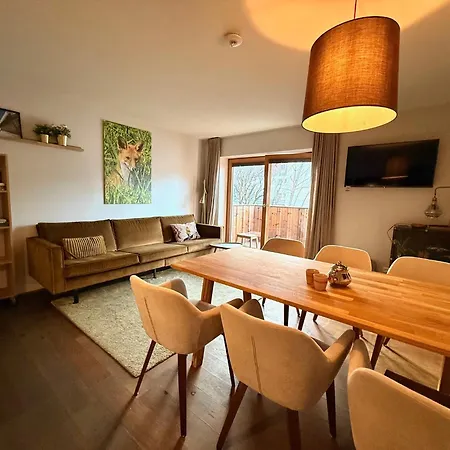 Chic Lodge-apartments *