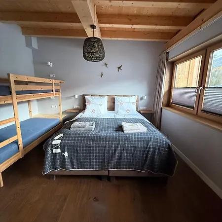 Chic Lodge-apartments Appartement Ehrwald
