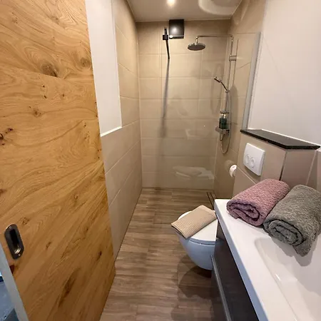 Chic Lodge-apartments Appartement Ehrwald