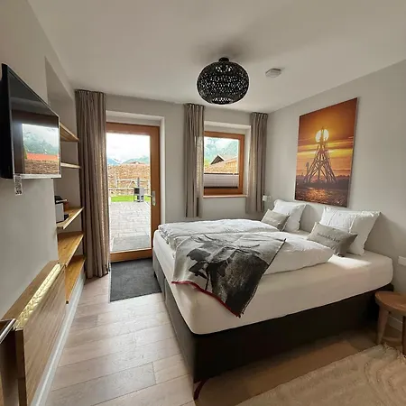 Appartement Chic Lodge-apartments Ehrwald