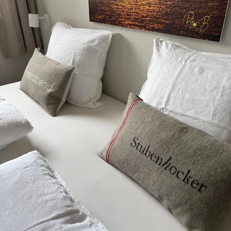 Chic Lodge-apartments Appartement Ehrwald