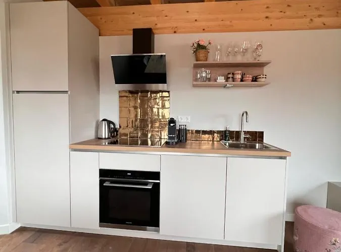 Chic Lodge-apartments Apartamento Ehrwald