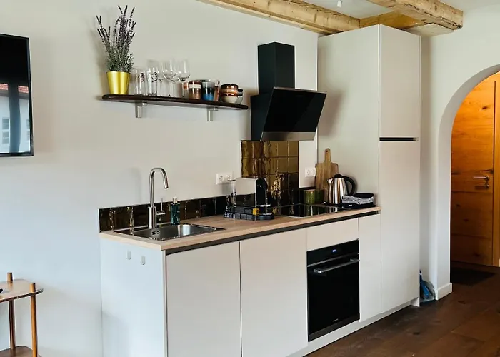 Chic Lodge-apartments Apartamento