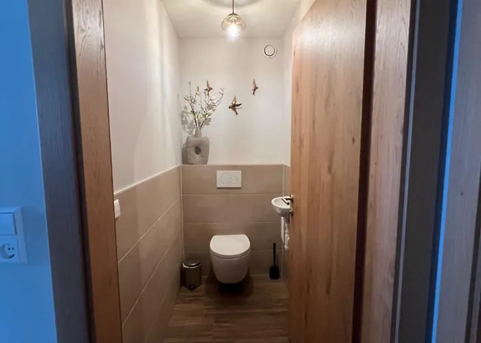 Apartamento Chic Lodge-apartments