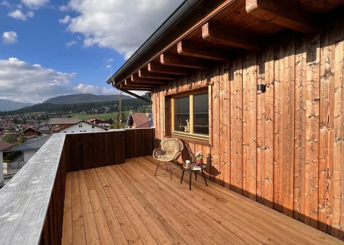 Chic Lodge-apartments Apartamento