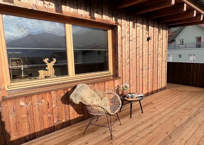 Chic Lodge-apartments *