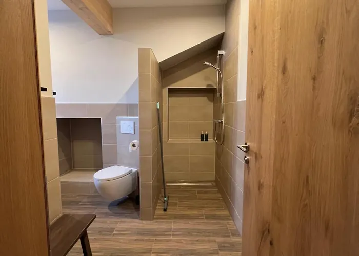 Apartamento Chic Lodge-apartments Ehrwald