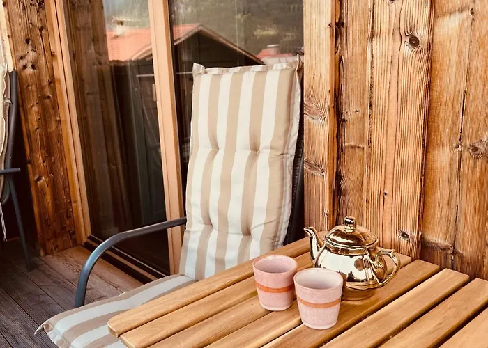 Chic Lodge-apartments *