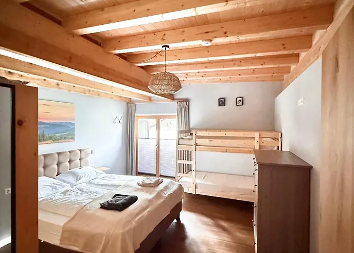 Chic Lodge-apartments Apartamento