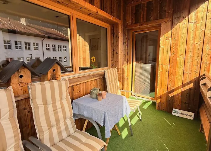 Apartamento Chic Lodge-apartments